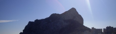 Calpe en Familia. Cuatro a bordo de Turismo Familiar