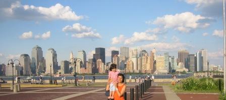 Nueva York con niños