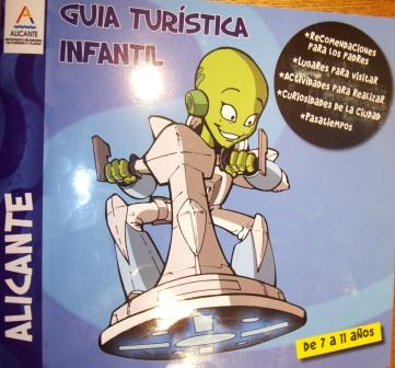 Alicante Turismo Familiar Cuatro a bordo