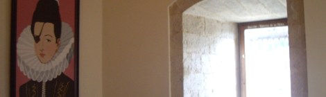 Pastrana con niños, la Alcarria, Princesa de Eboli Cuatro a bordo