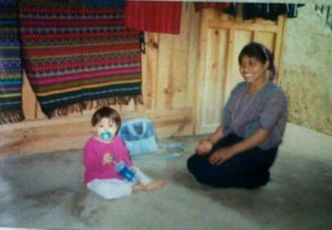 Guatemala con niños