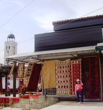 Macedonia con niños