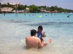 República Dominicana en familia