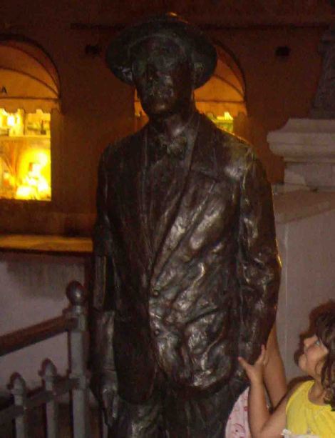 Ulises Joyce Trieste