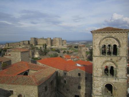Extremaura Viajar con niños