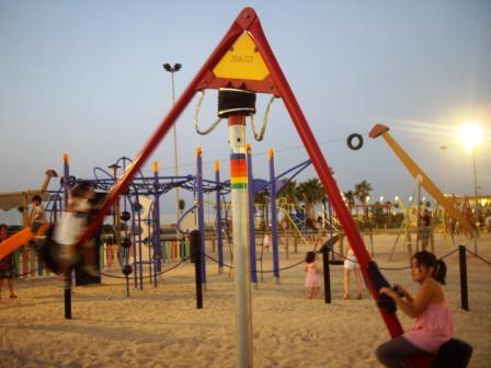 Parque Arenas Valencia