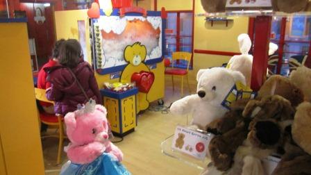 Jugueterías niños Londres