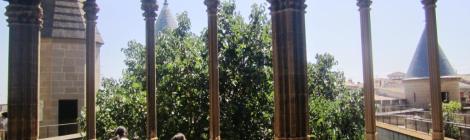 #Viajarconniños Castillo Olite