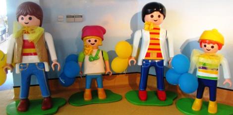 Playmobil Malta Cuatroabordo