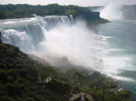 Cataratas Niagara Turismo Familiar Cuatroabordo