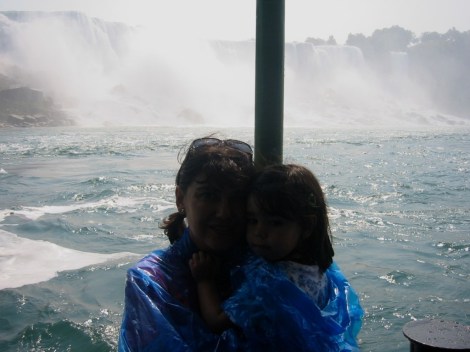 Niágara. Turismo Familiar