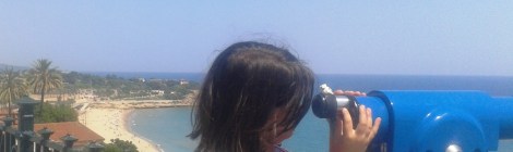 Tarragona viajar con niños