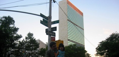 Naciones Unidas, un paseo por la Historia.