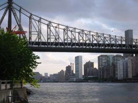 Inabarcable, interminable, única. Es La Ciudad. Nueva York