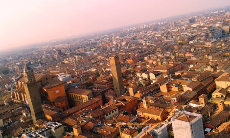 Bolonia con niños Turismo Familiar