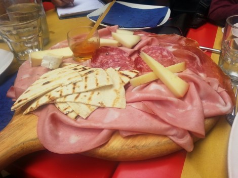 gastronomia bolonia turismo familiar