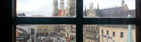 Munich con niños