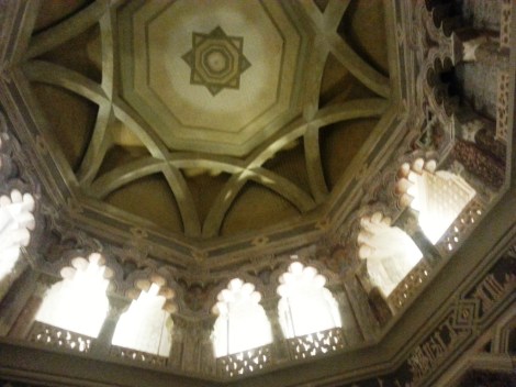 Palacio Aljafería Turismo familiar