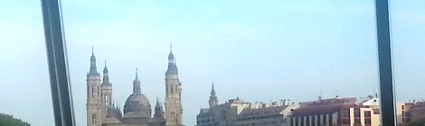 Zaragoza Turismo Familiar Comtur Marina Izquierdo