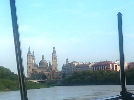 Zaragoza Turismo Familiar Comtur Marina Izquierdo