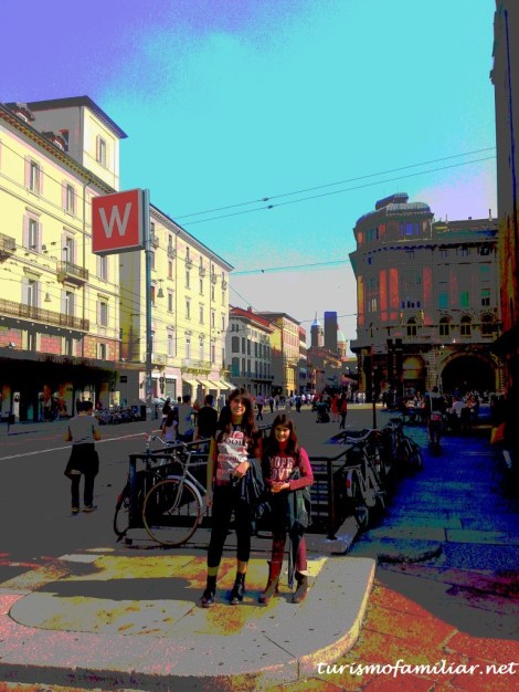 Calendario viajero. Turismo familiar