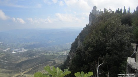  San Marino. Aprender viajando. 