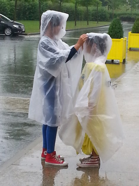 Disney. Francia. Niños. Adolescentes.