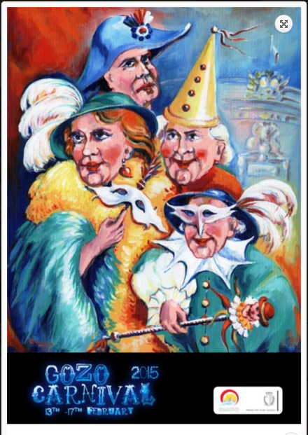 carnaval gozo