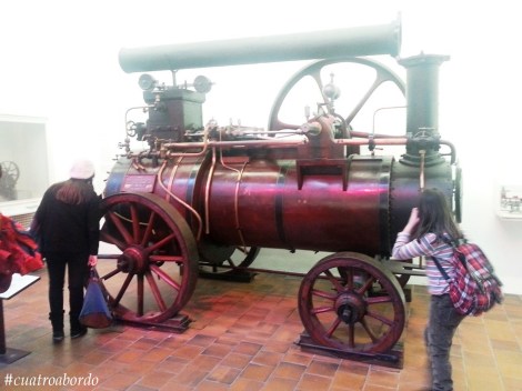 El  museo de Ciencias alemán es uno de los más grandes del mundo