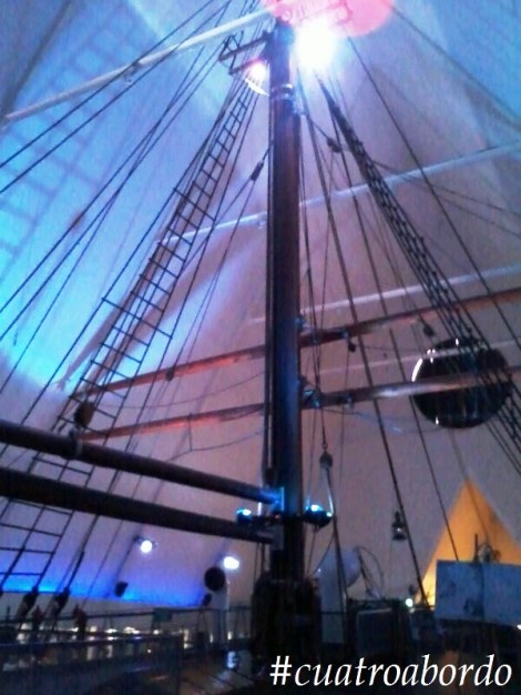 Museos Oslo cuatro a bordo