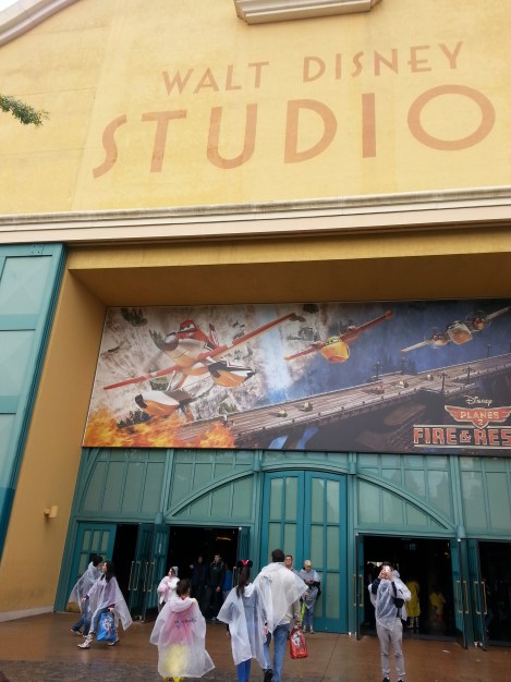 En los Walt Disney Studio la aventura está servida para los adolescentes