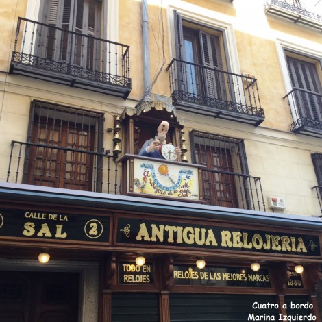 Puente en Madrid Turismo Familiar 