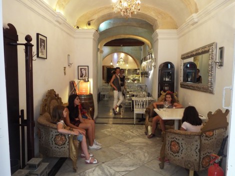 La Pizzeria Margo es uno de nuestros restaurantes favoritos para disfrutar en familia