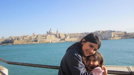 Valletta desde Sliema