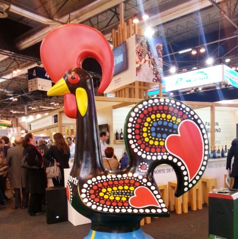 Color y sabor en FITUR