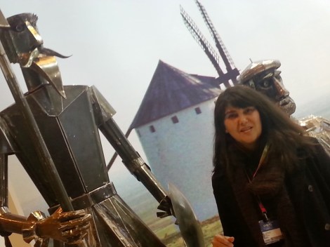 Marina Izquierdo FITUR