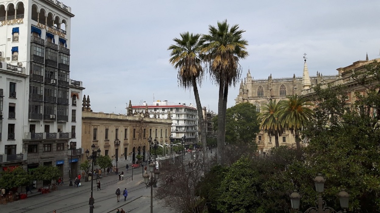 Hotel céntrico Sevilla