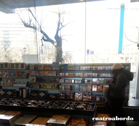 Tienda museos niños