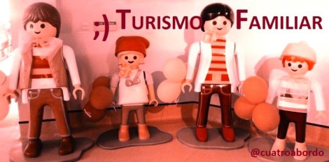 Cuatroabordo.com y Turismofamiliar.net han sido los principales receptores y emisores de esta aventura que apuesta por el impacto social, cultural y educativo de los viajes en familia