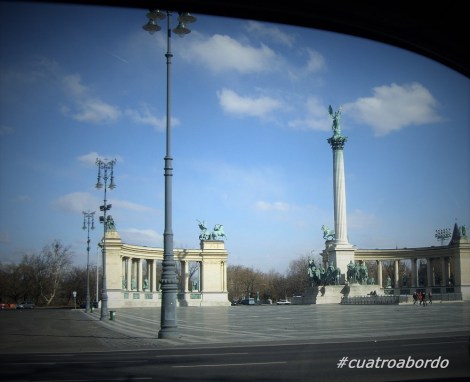 Budapest oferta turismo familiar