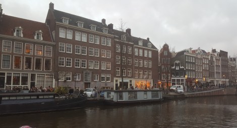 Amsterrdam fin de semana