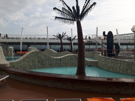 piscinas crucero