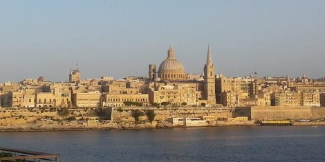 Malta 2018 Valeta capital cultural cuatroabordo